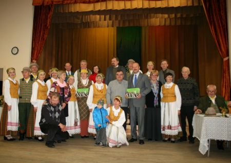 Nuotraukoje - Renginio dalyviai Nuotraukoje - Renginio dalyviai
