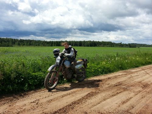 Nuotrauka i&scaron; www.motociklininke.lt