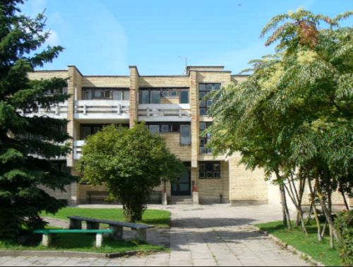 Nuotraukoje - Poilsio namai &Scaron;ventojoje