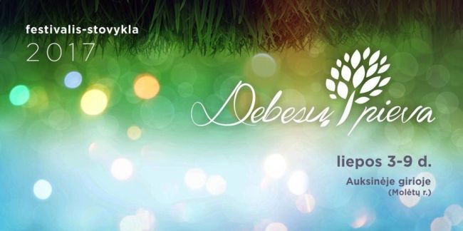 Nuotrauka i&scaron; svetaines http://debesupieva.weebly.com
